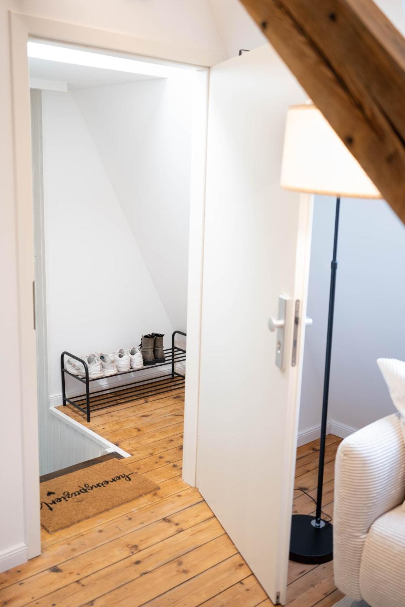 Stilvolle Maisonette In Lueneburg - Free Parking, Kreidebergsee, Zentrumsnah Luneburgo Exterior foto