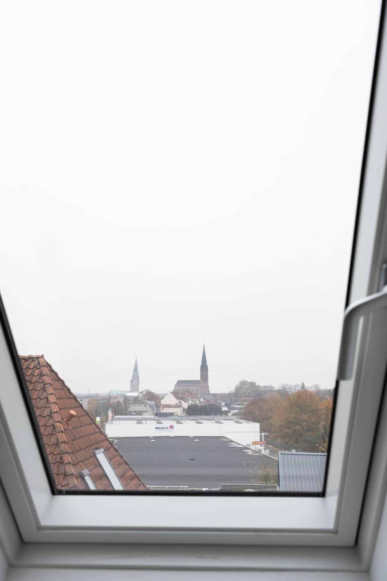 Stilvolle Maisonette In Lueneburg - Free Parking, Kreidebergsee, Zentrumsnah Luneburgo Exterior foto